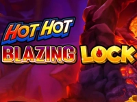 Hot Hot Blazing Lock