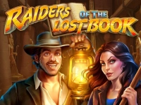 Raiders of the Lost Book