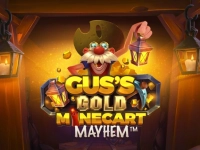 Gus's Gold: Minecart Mayhem