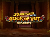 John Hunter and the Book of Tut Megaways