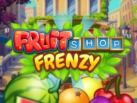 Fruit Shop Frenzy