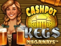 Cashpot Kegs Megaways