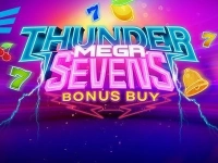 Thunder Mega Sevens Bonus Buy