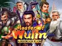 Master of Wulin Lock 2 Spin