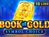 Book of Gold: Symbol Choice