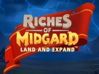 Riches of Midgard: Land and Expand