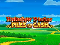 Rainbow Riches Piles Of Cash