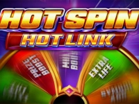 Hot Spin Hot Link