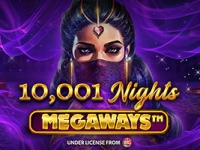 10001 Nights Megaways