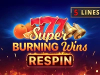 Super Burning Wins: Respin