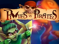 Pixies vs Pirates