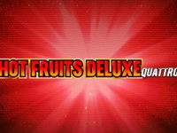 Hot Fruits Deluxe Quattro