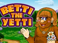 Betti The Yetti