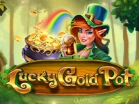 Lucky Gold Pot