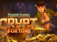 Raider Janes Crypt of Fortune