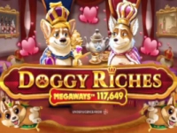 Doggy Riches Megaways