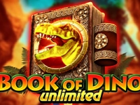 Book of Dino Unlimited