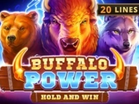 Buffalo Power: Hold and Win