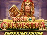 Book of Cleopatra Superstake