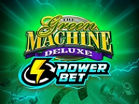 Green Machine Deluxe Powerbet