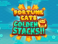 Fortune Cats Golden Stacks