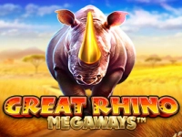 Great Rhino Megaways